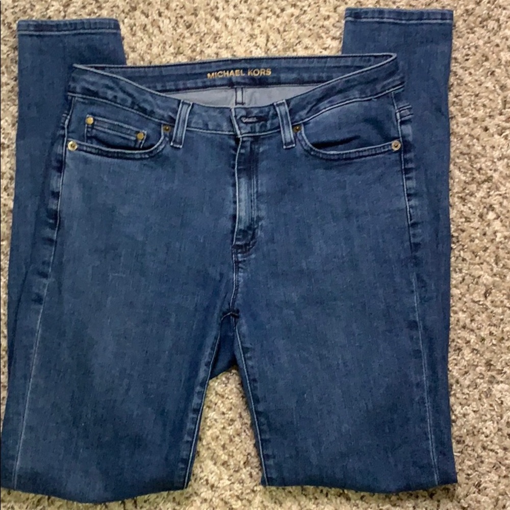 Selma Skinny Jeans